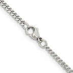 Chisel Stainless Steel Polished 3mm Curb Chain