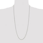 Chisel Stainless Steel Polished 3mm Curb Chain
