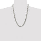 Chisel Stainless Steel Polished 9.5mm Curb Chain
