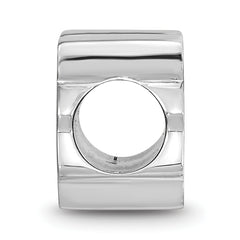 SS Mississippi State University M with State Banner Enameled Extruded L