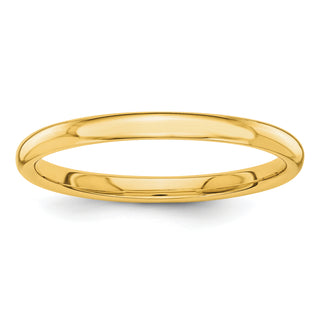 Yellow Gold Layering Edit - Sophia Jewelers