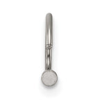 Polished Titanium Body Jewelry