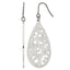 Titanium Drop Dangle Earrings for Women