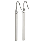 Titanium Drop Dangle Earrings for Women