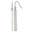 Titanium Drop Dangle Earrings for Women