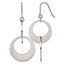 Titanium Drop Dangle Earrings for Women
