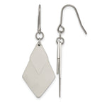 Titanium Drop Dangle Earrings for Women