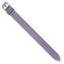 Moog Lavender Glimmer Finish Satin Fabric Watch Band
