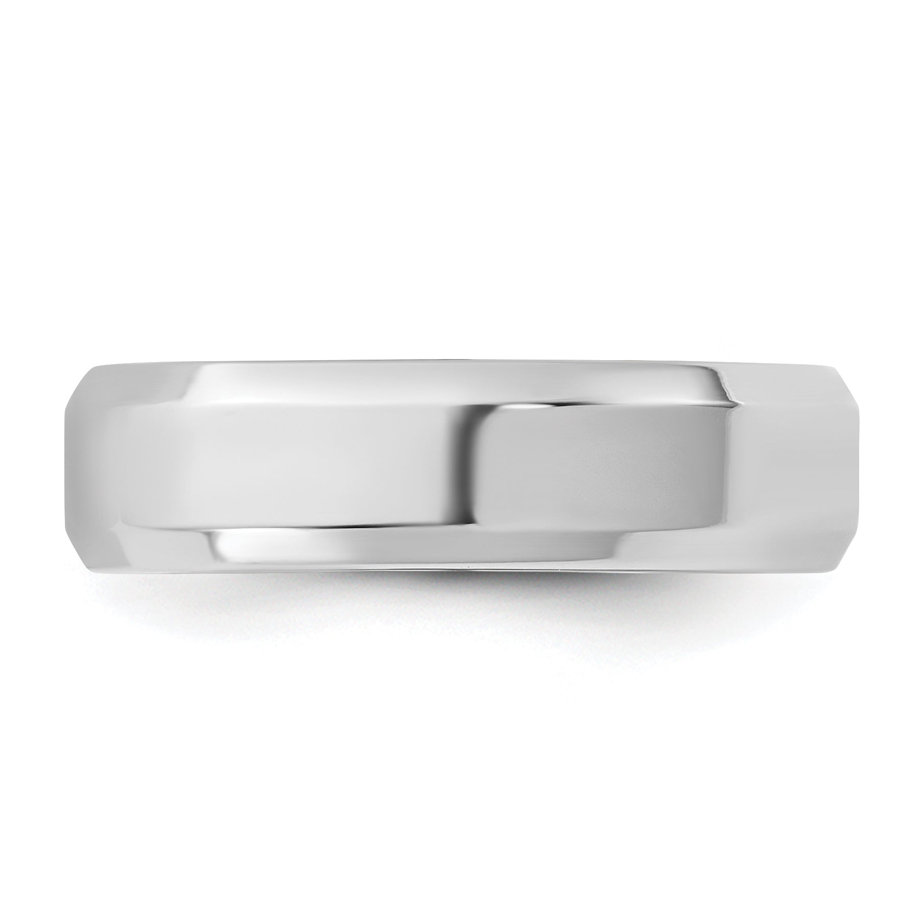 14KW 5.5mm Bevel Edge Comfort Fit Band