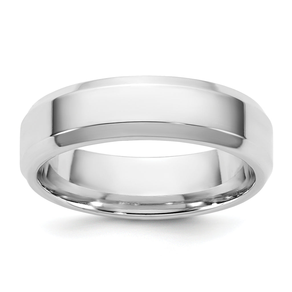 14KW 5.5mm Bevel Edge Comfort Fit Band
