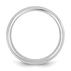 14KW 6.5mm Bevel Edge Comfort Fit Band