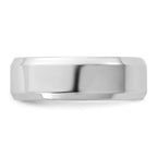 14KW 6.5mm Bevel Edge Comfort Fit Band