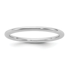 10KW 1.5mm Standard Comfort Fit Band Size 14