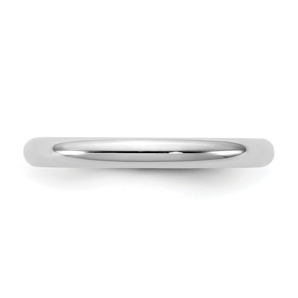 14KW 2.5mm Standard Comfort Fit Band