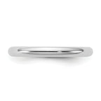 14KW 2.5mm Standard Comfort Fit Band
