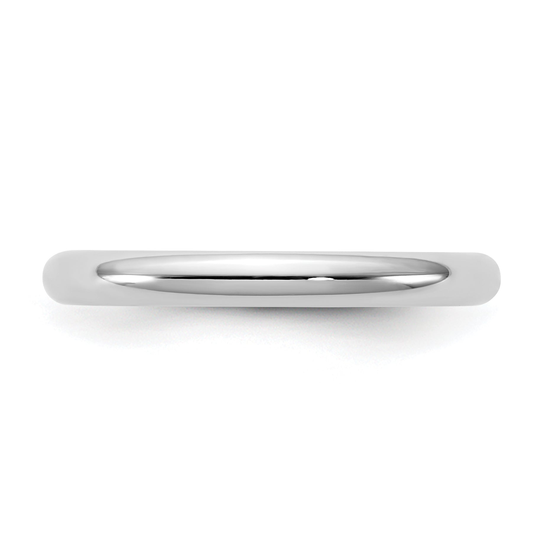 14KW 2.5mm Standard Comfort Fit Band