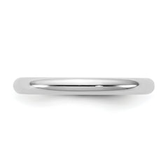 10KW 2.5mm Standard Comfort Fit Band Size 14