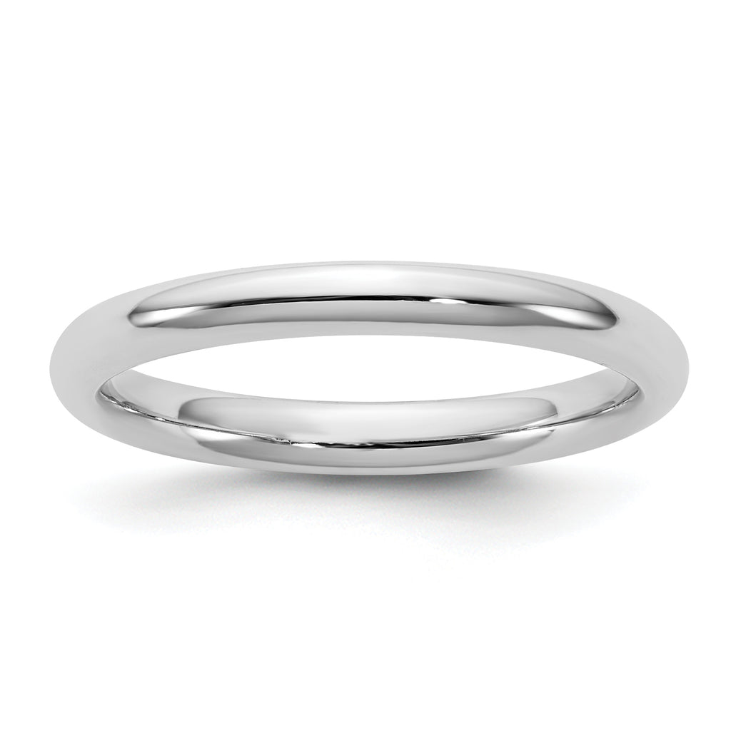 14KW 2.5mm Standard Comfort Fit Band