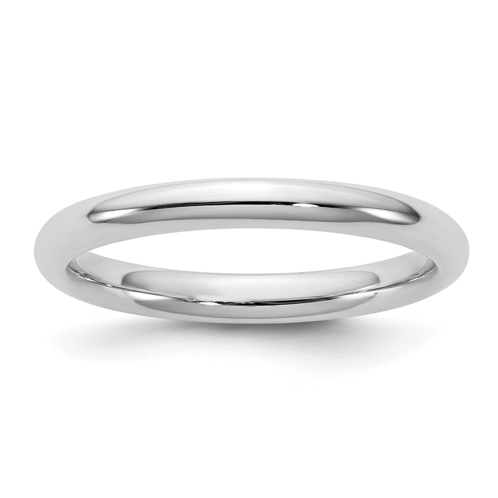 14KW 2.5mm Standard Comfort Fit Band