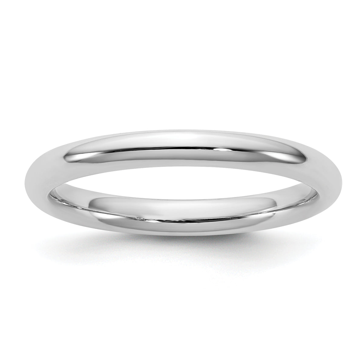10KW 2.5mm Standard Comfort Fit Band Size 14