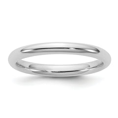 10KW 2.5mm Standard Comfort Fit Band Size 14