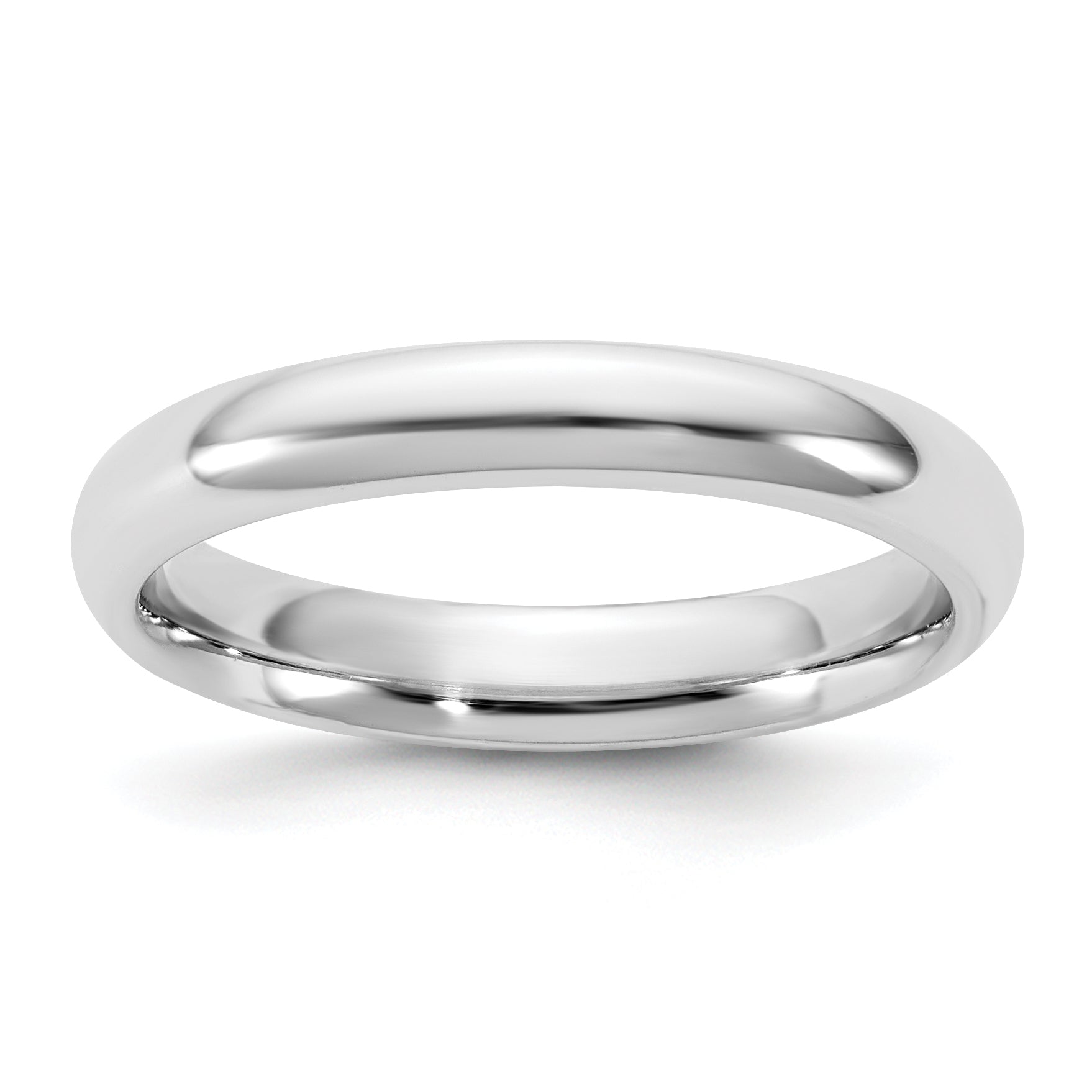 14KW 3.5mm Standard Comfort Fit Band