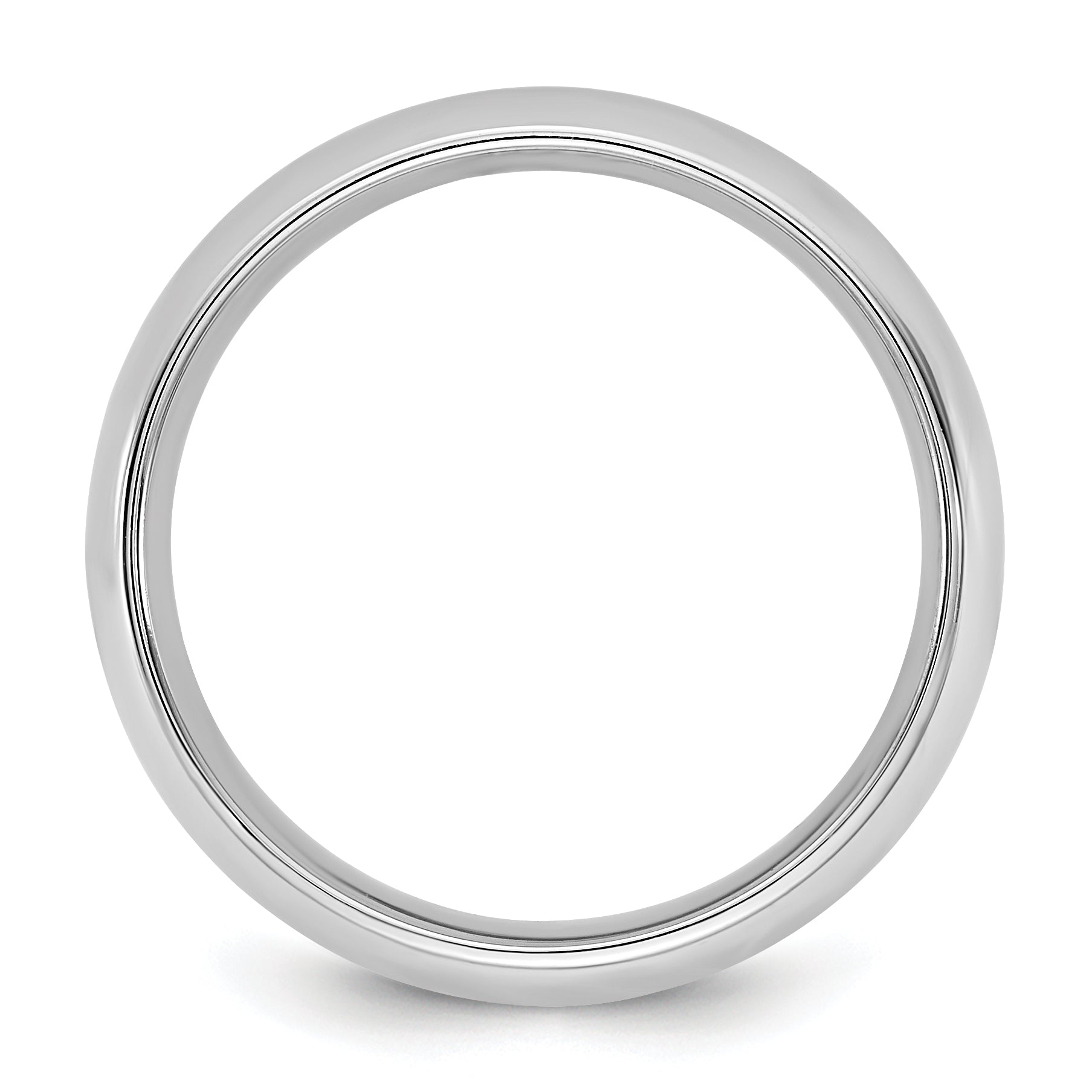 14KW 5.5mm Standard Comfort Fit Band Secondary image