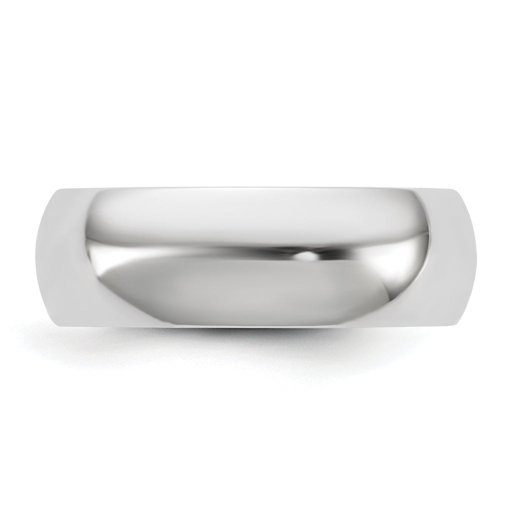 14KW 6.5mm Standard Comfort Fit Band