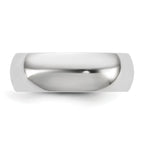 14KW 6.5mm Standard Comfort Fit Band
