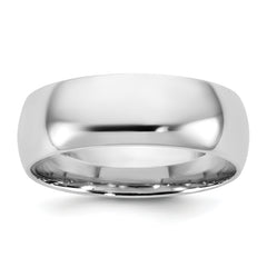 10KW 6.5mm Standard Comfort Fit Band Size 14