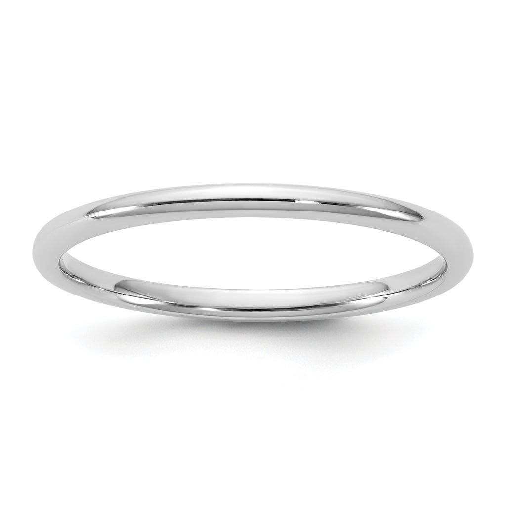 14KW 1.5mm Lightweight Comfort Fit Band