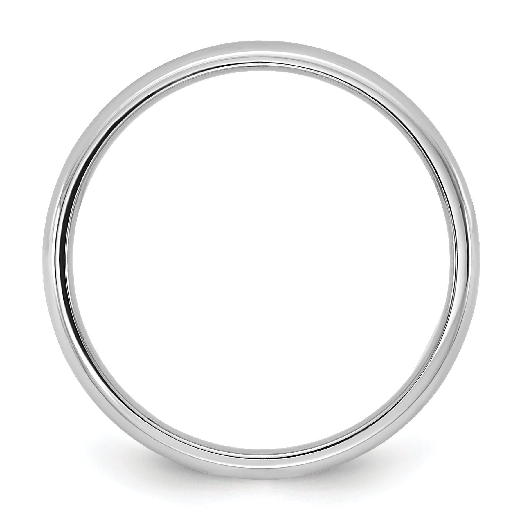 10KW 2.5mm LTW Comfort Fit Band Size 14