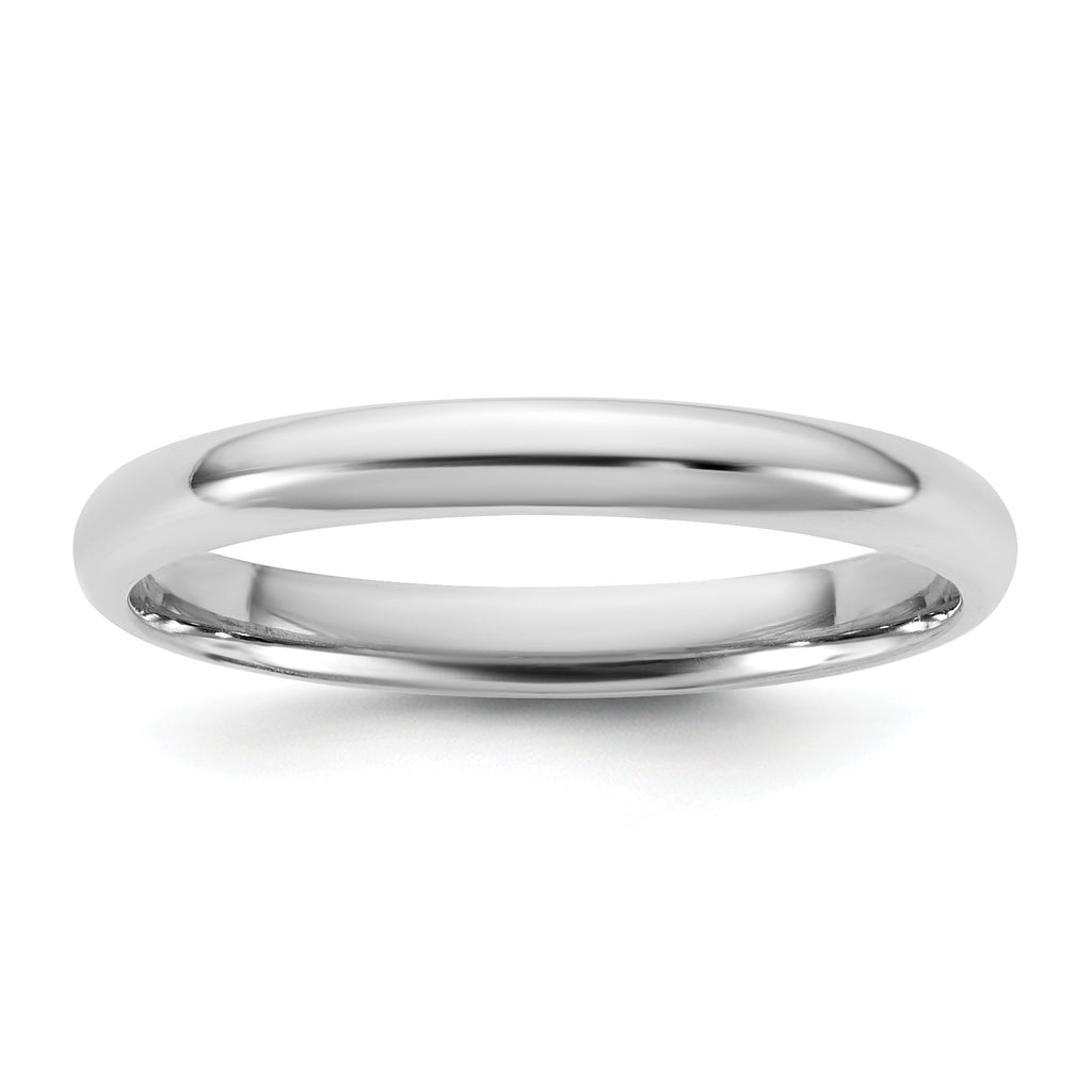 14KW 2.5mm Lightweight Comfort Fit Band
