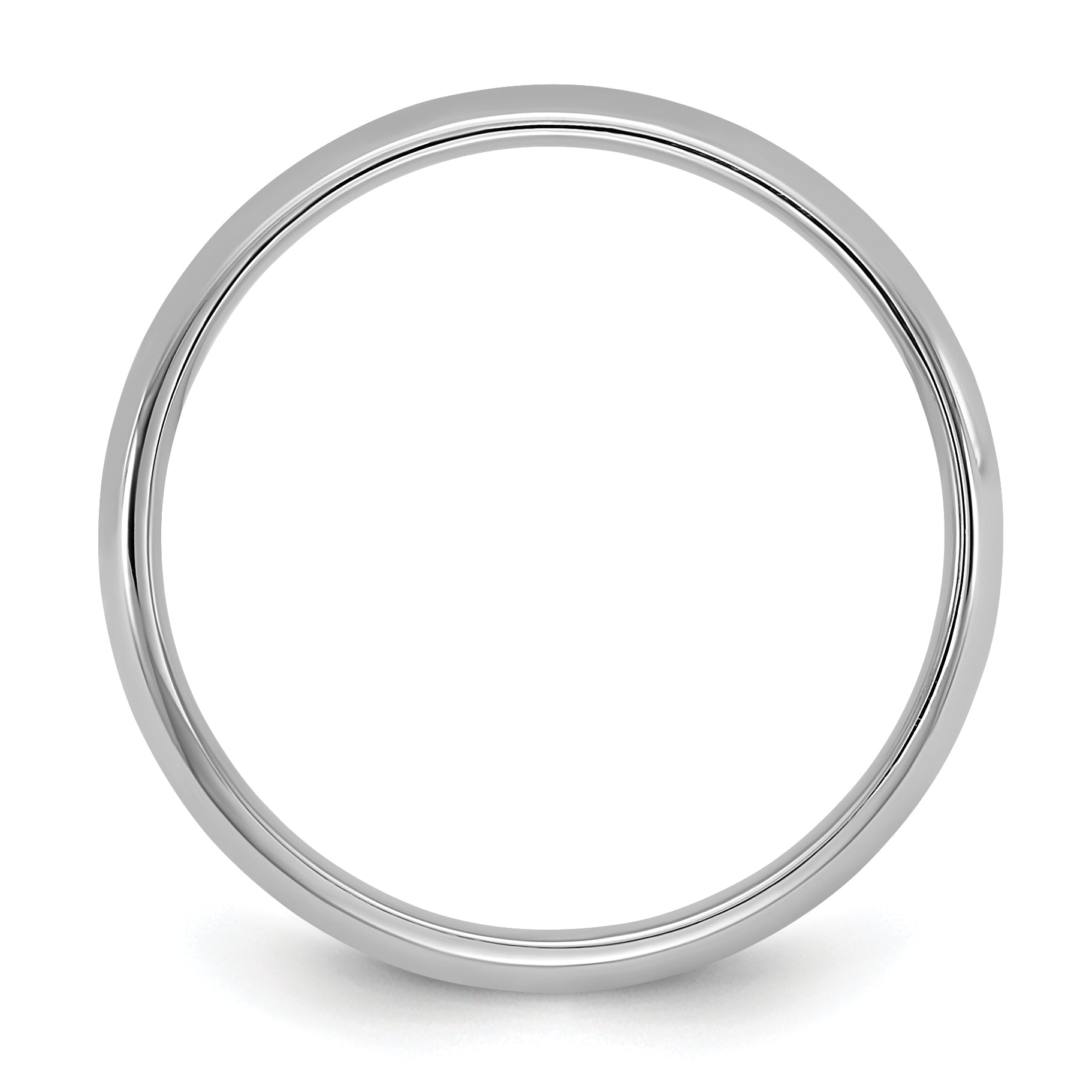14KW 3.5mm Lightweight Comfort Fit Band