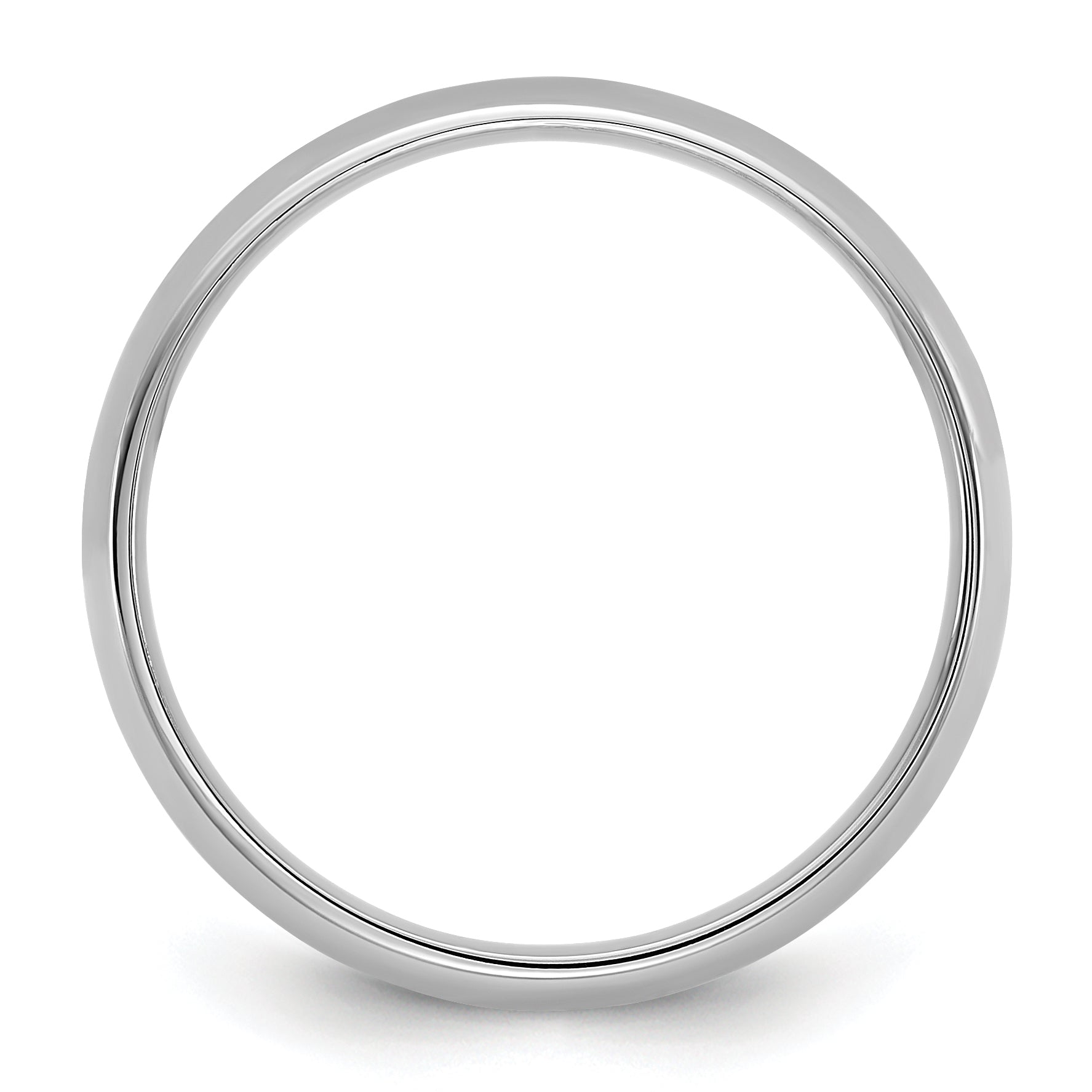 14KW 4.5mm Lightweight Comfort Fit Band Secondary image