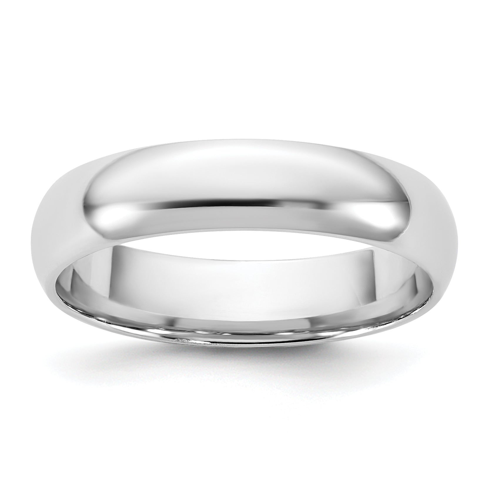 14KW 4.5mm Lightweight Comfort Fit Band