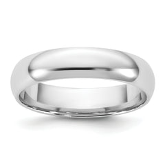 10KW 4.5mm LTW Comfort Fit Band Size 14