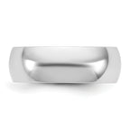 14KW 6.5mm Lightweight Comfort Fit Band