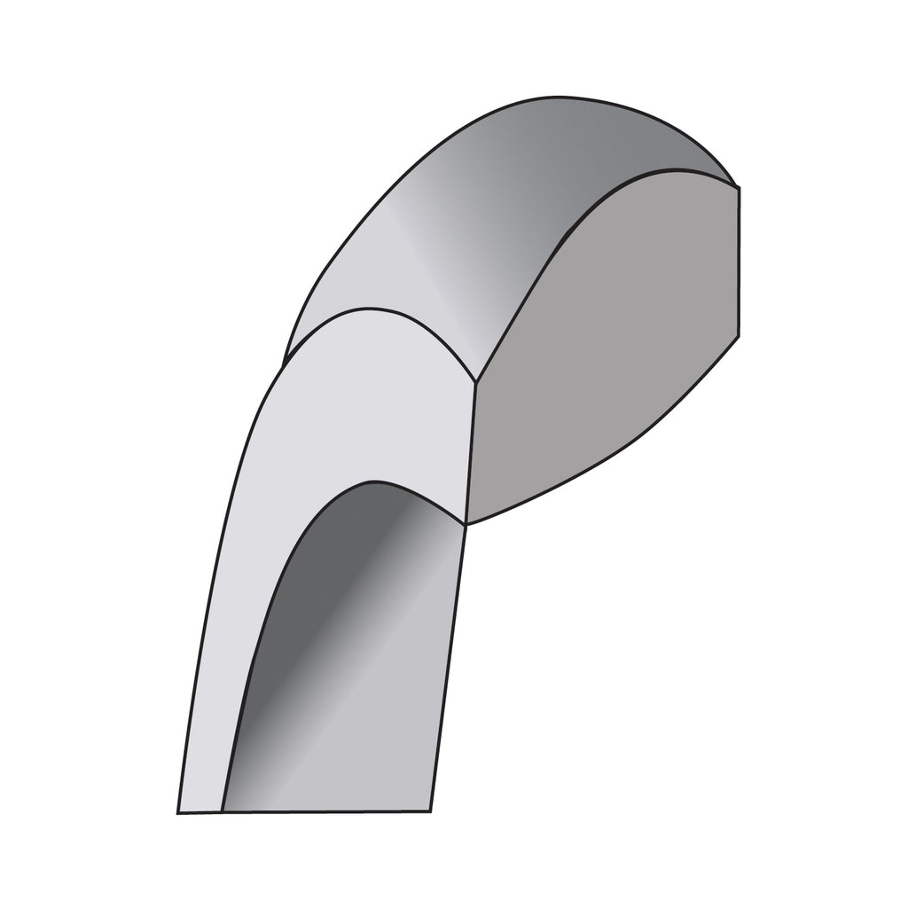 14KW 6.5mm Lightweight Comfort Fit Band
