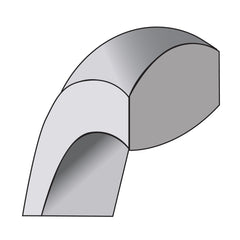 10KW 10mm Standard Comfort Fit Band Size 14