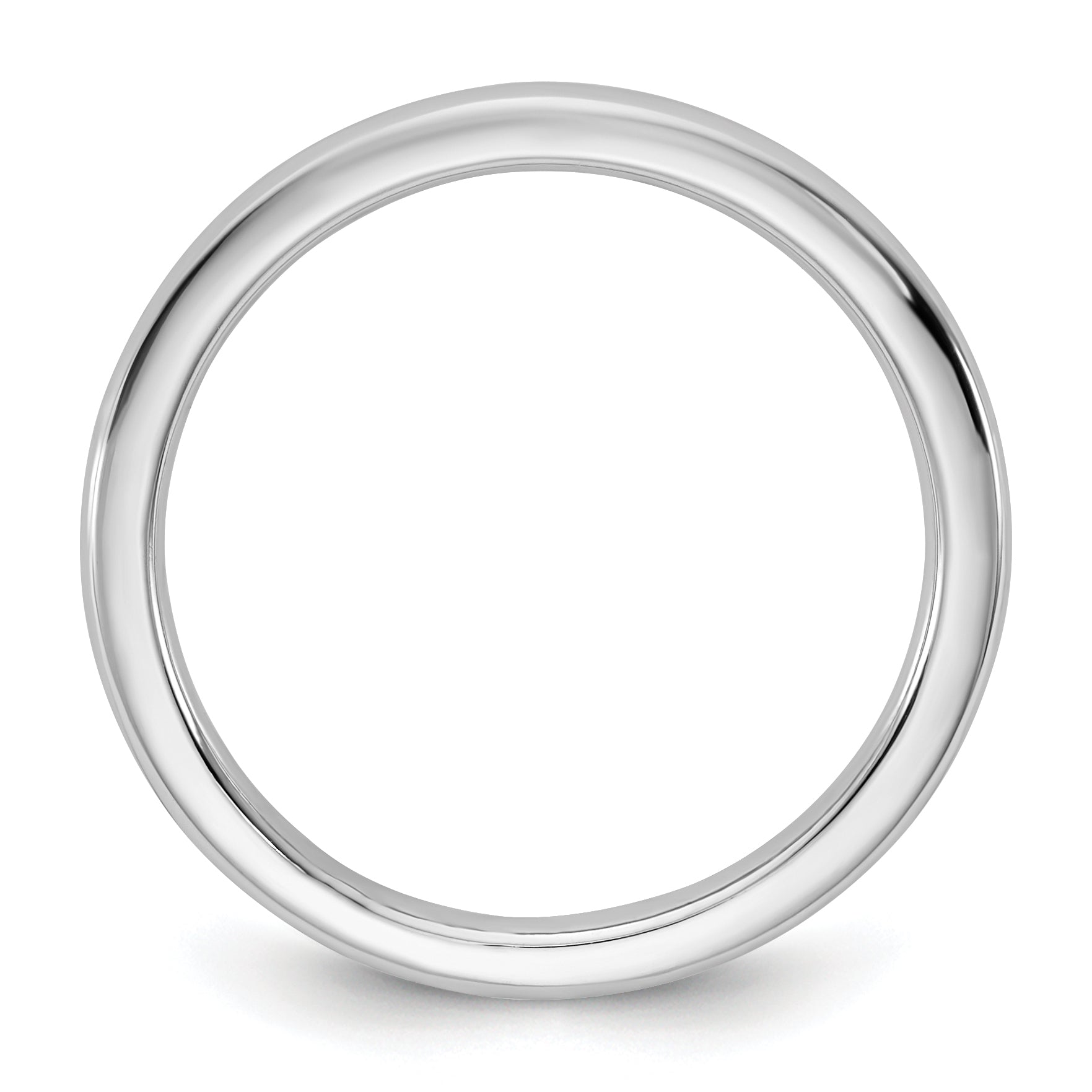 14KW 2mm European Comfort Fit Band