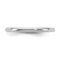 14KW 2mm European Comfort Fit Band Size 9.5