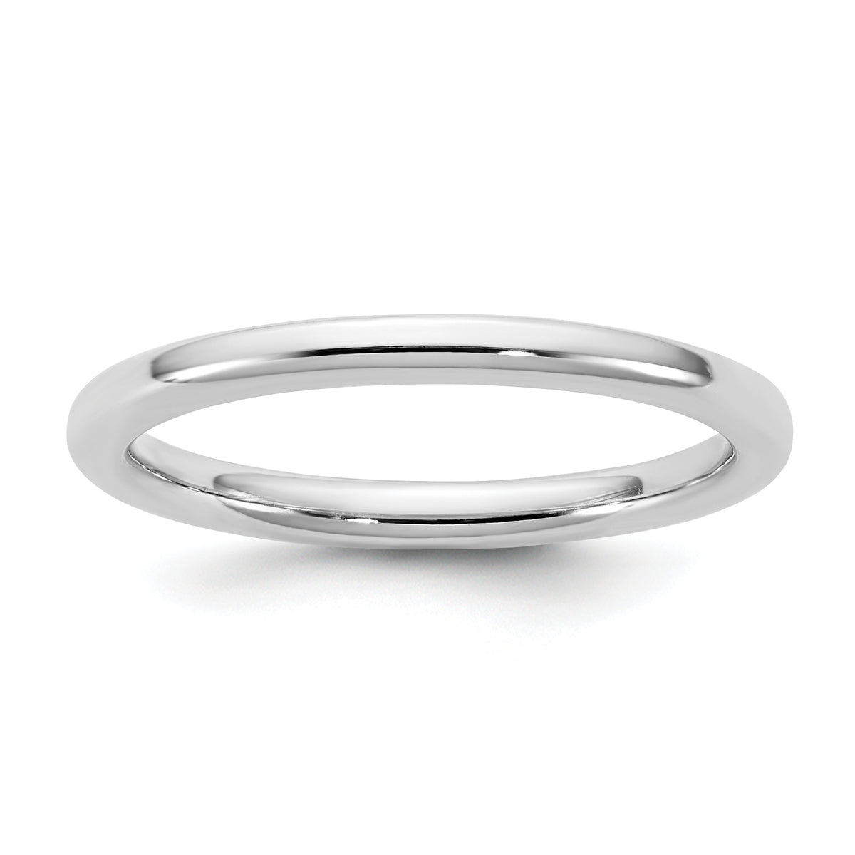 14KW 2mm European Comfort Fit Band Size 9.5