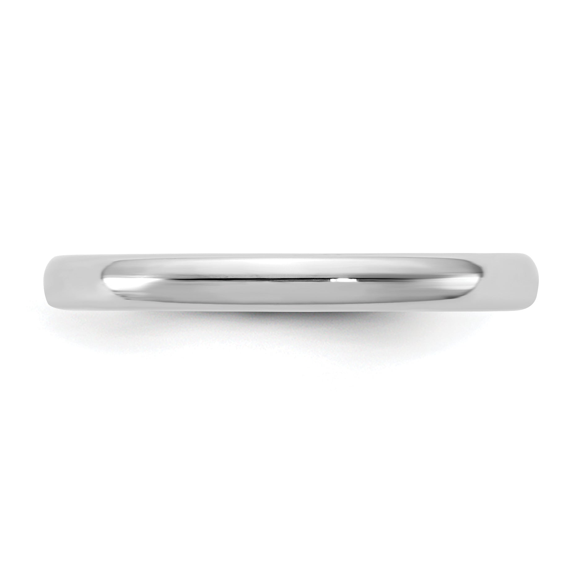 14KW 2.5mm European Comfort Fit Band Secondary image