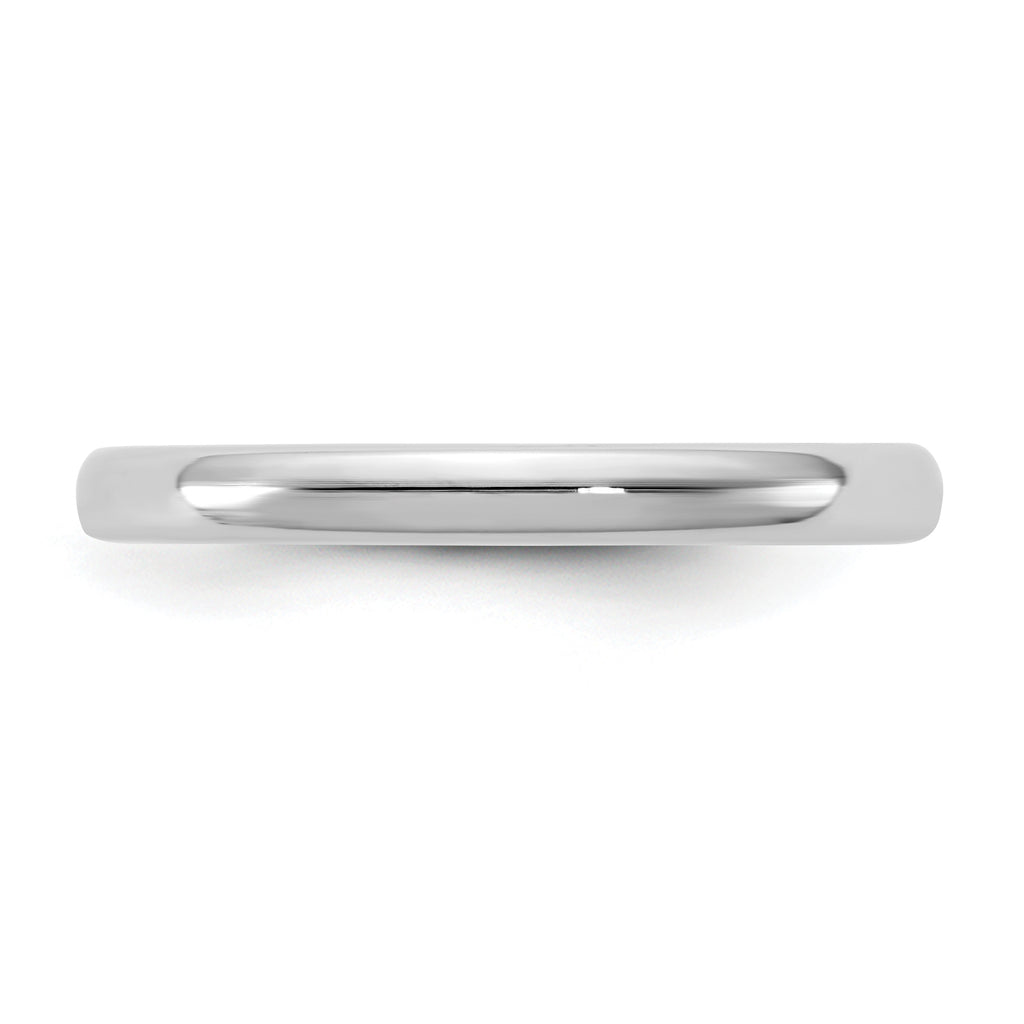 14KW 2.5mm European Comfort Fit Band