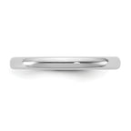 14KW 2.5mm European Comfort Fit Band