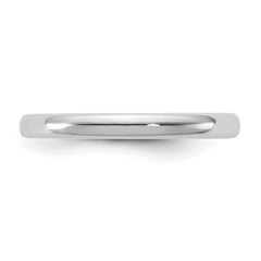 14KW 2.5mm European Comfort Fit Band Size 9.5