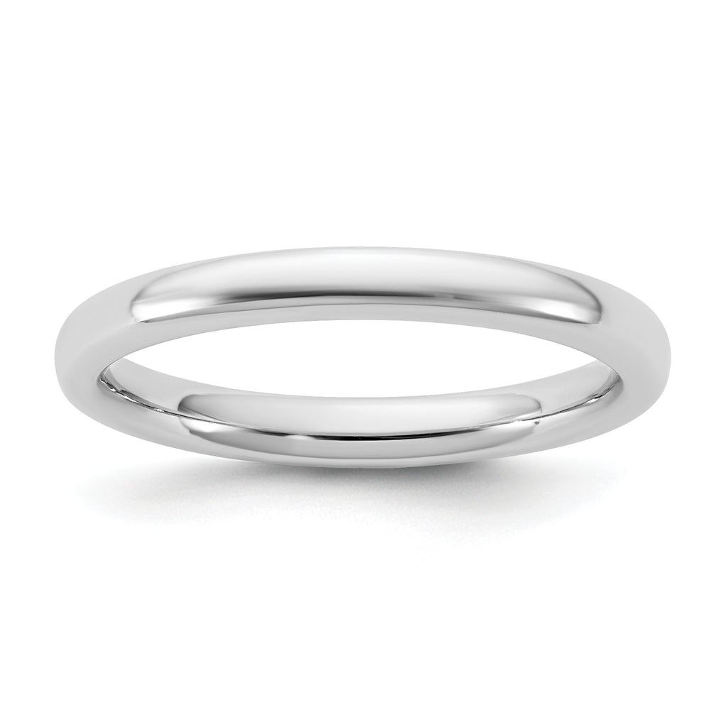 14KW 2.5mm European Comfort Fit Band