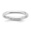14KW 2.5mm European Comfort Fit Band