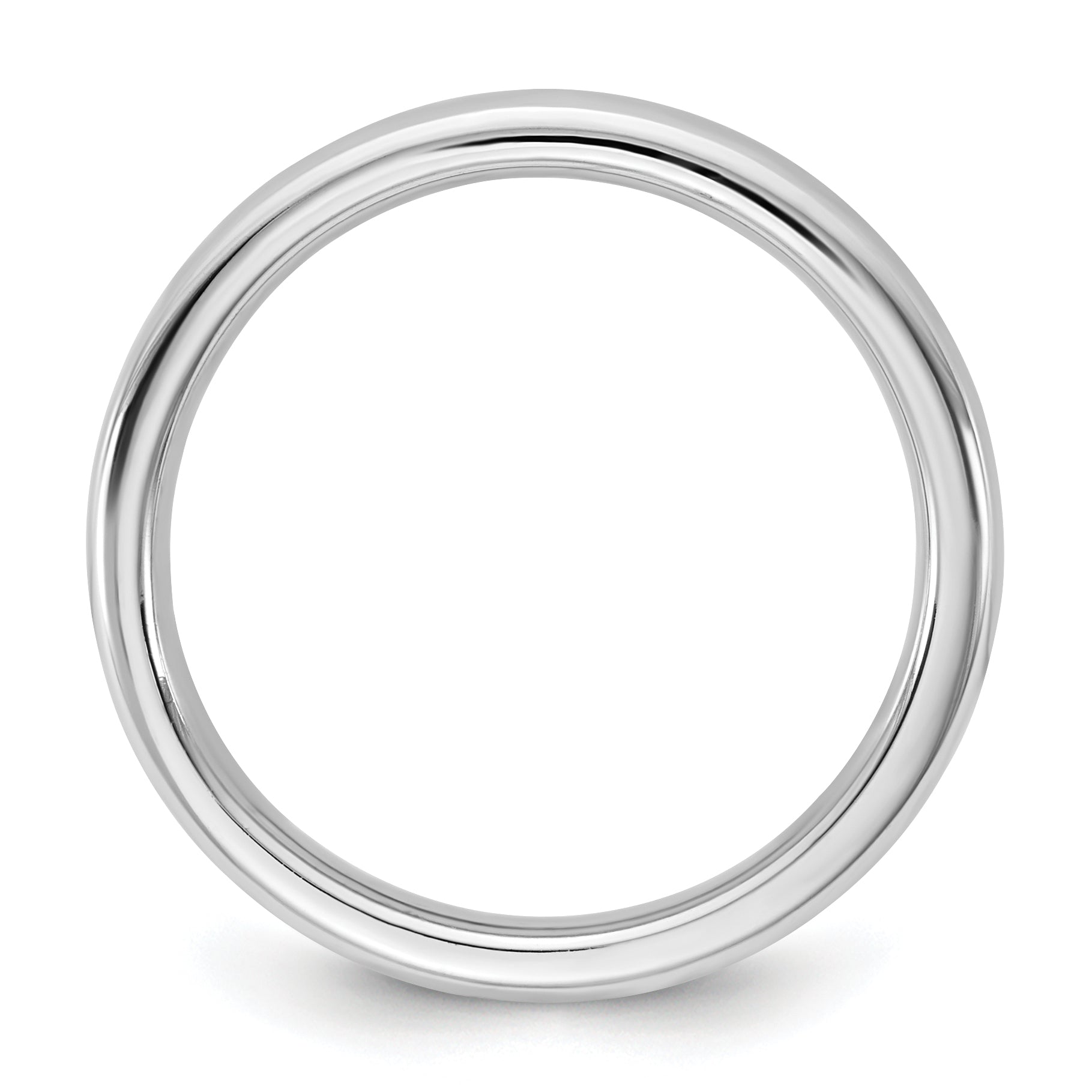 14KW 3mm European Comfort Fit Band